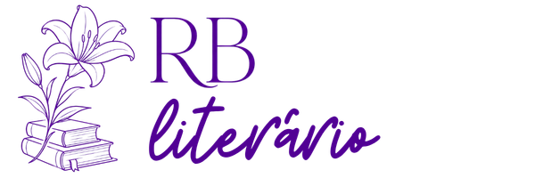 Logo RB Literário